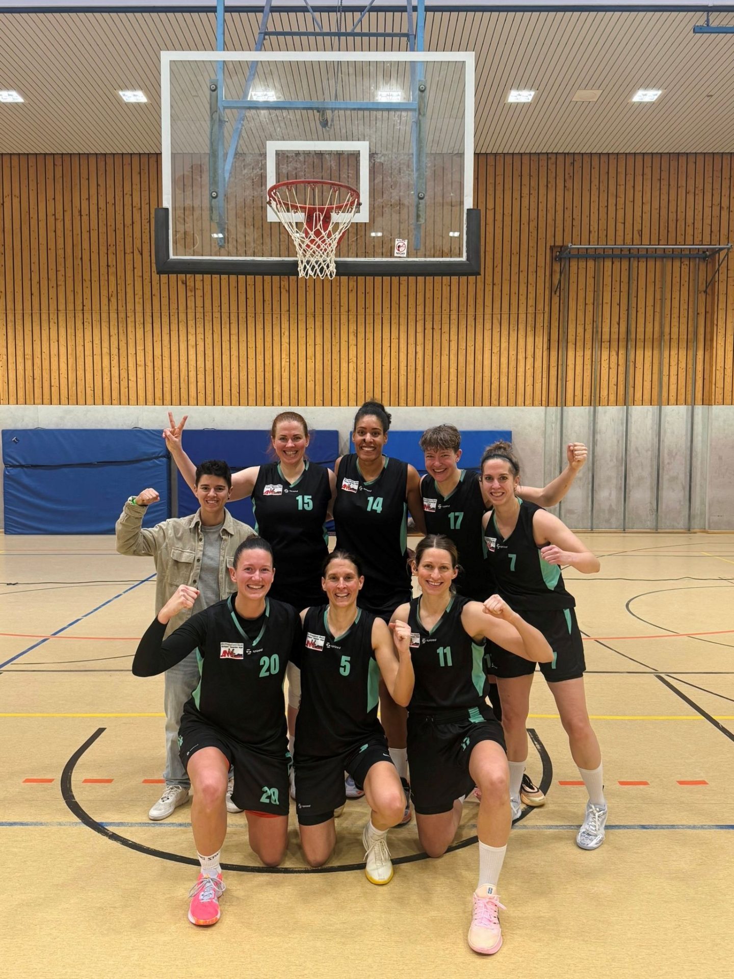 MSG FTG Frankfurt/Trier/Freiburg und MSG Maxdorf/Bad Bergzabern/Kaiserslautern fahren zur Deutschen Meisterschaft der Ü35w