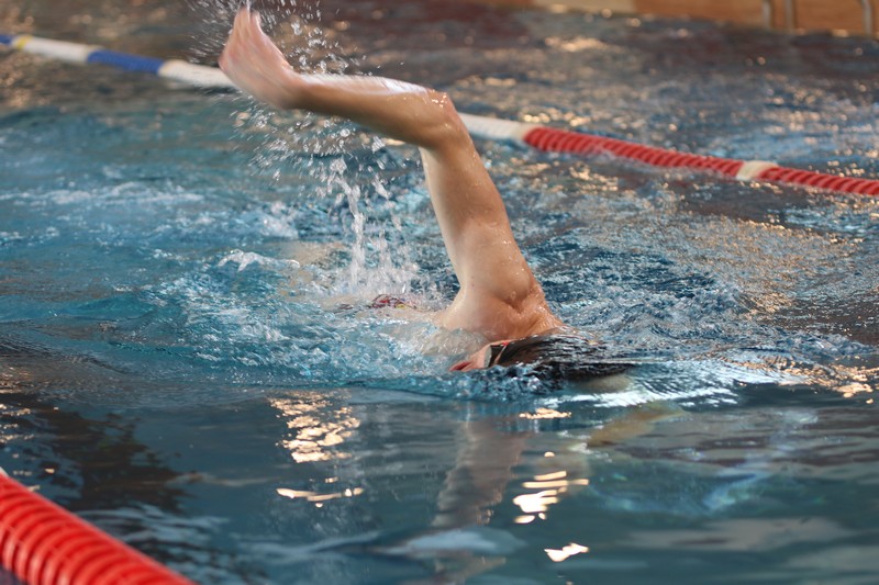 Impressionen vom 32. Maxdorfer Triathlon- und Jedermannschwimmen