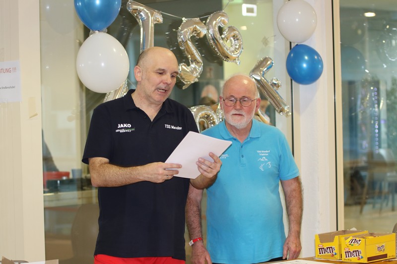 Ergebnislisten und Urkunden 32. Maxdorfer Triathlon- und Jedermannschwimmen 01.02.2026